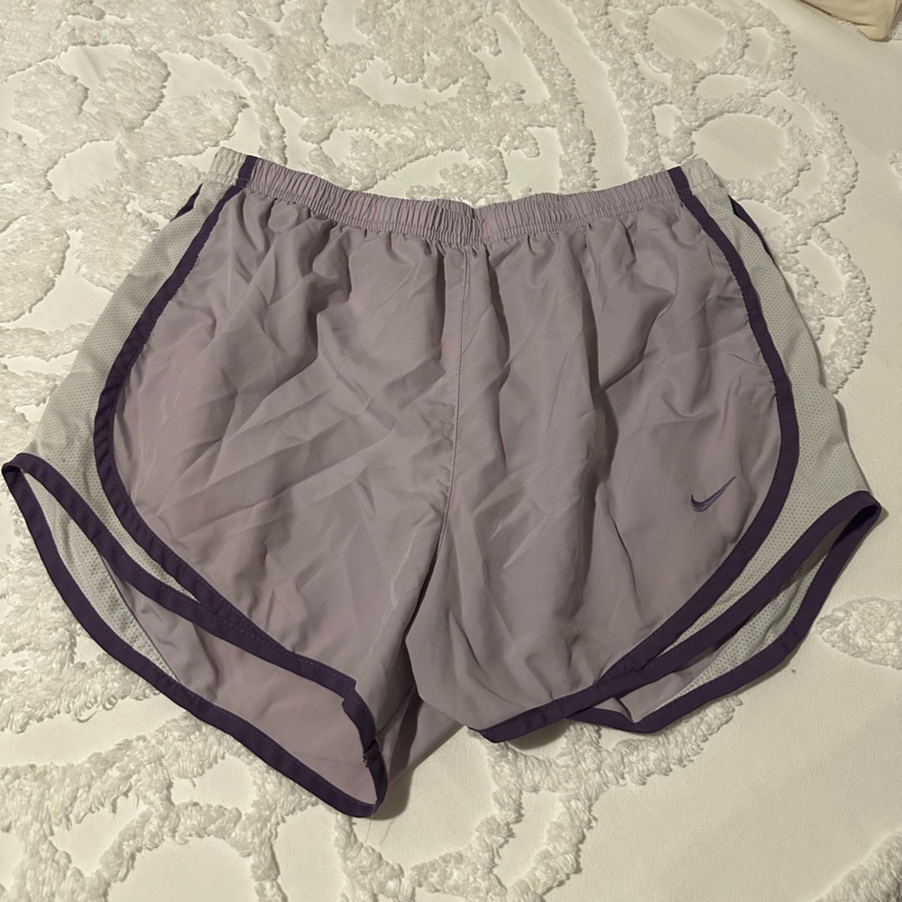 Nike Purple Shorts